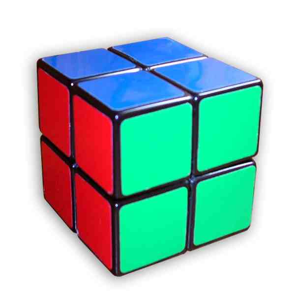 Mini Rubik's Cubes - Stress Toys