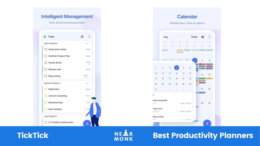 Any. Do - Best Productivity Planners